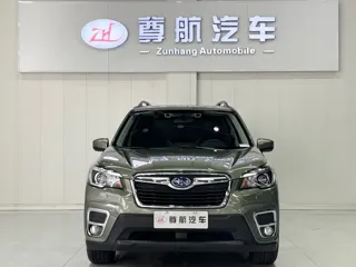 Subaru Forester 2021 купить из Китая, цена 3 083 000 ₽ — Suifenhe Auto