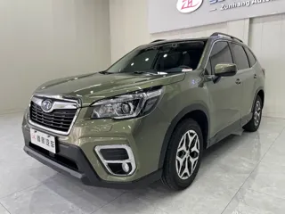Subaru Forester 2021 купить из Китая, цена 3 083 000 ₽ — Suifenhe Auto