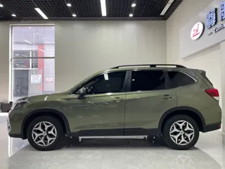 Subaru Forester 2021 купить из Китая, цена 3 083 000 ₽ — Suifenhe Auto