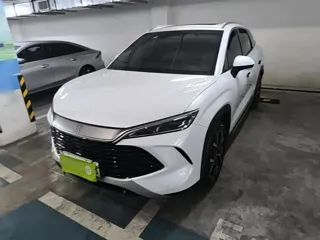 BYD Song L DM-i 2025 купить из Китая, цена 3 397 000 ₽ — Suifenhe Auto