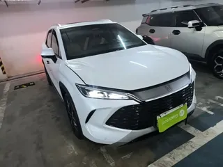 BYD Song L DM-i 2025 купить из Китая, цена 3 397 000 ₽ — Suifenhe Auto