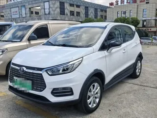 BYD Yuan NEV 2018 купить из Китая, цена 876 000 ₽ — Suifenhe Auto