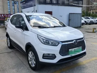 BYD Yuan NEV 2018 купить из Китая, цена 876 000 ₽ — Suifenhe Auto