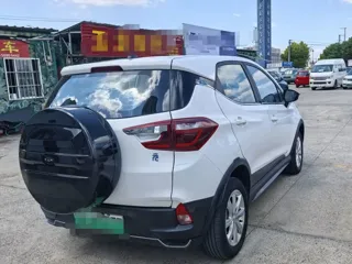 BYD Yuan NEV 2018 купить из Китая, цена 876 000 ₽ — Suifenhe Auto