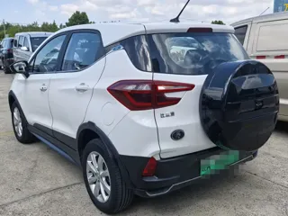 BYD Yuan NEV 2018 купить из Китая, цена 876 000 ₽ — Suifenhe Auto