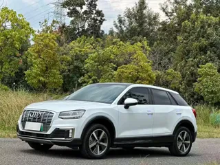 Audi Q2L 2020 купить из Китая, цена 1 458 000 ₽ — Suifenhe Auto