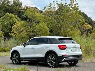 Audi Q2L 2020 купить из Китая, цена 1 458 000 ₽ — Suifenhe Auto
