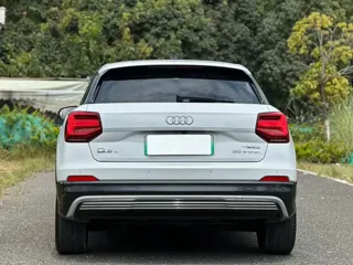 Audi Q2L 2020 купить из Китая, цена 1 458 000 ₽ — Suifenhe Auto