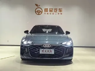 Audi A5L Sportback 2025 купить из Китая, цена 6 400 000 ₽ — Suifenhe Auto