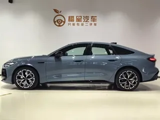 Audi A5L Sportback 2025 купить из Китая, цена 6 400 000 ₽ — Suifenhe Auto