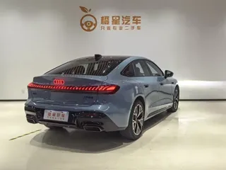 Audi A5L Sportback 2025 купить из Китая, цена 6 400 000 ₽ — Suifenhe Auto