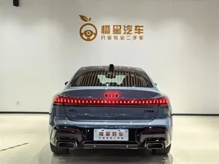Audi A5L Sportback 2025 купить из Китая, цена 6 400 000 ₽ — Suifenhe Auto