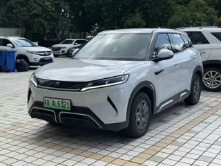 BYD Yuan UP 2024 купить из Китая, цена 1 623 000 ₽ — Suifenhe Auto