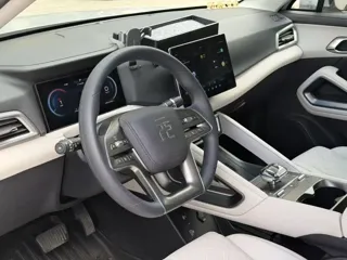 BYD Yuan UP 2024 купить из Китая, цена 1 623 000 ₽ — Suifenhe Auto