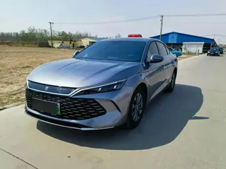 BYD Qin L 2025 купить из Китая, цена 2 013 000 ₽ — Suifenhe Auto