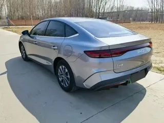 BYD Qin L 2025 купить из Китая, цена 2 013 000 ₽ — Suifenhe Auto