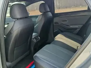 BYD Qin L 2025 купить из Китая, цена 2 013 000 ₽ — Suifenhe Auto