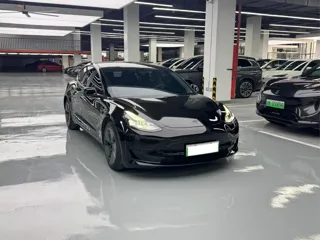 Tesla Model 3 2020 купить из Китая, цена 3 751 000 ₽ — Suifenhe Auto