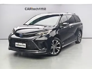 Toyota Granvia 2024 купить из Китая, цена 7 255 000 ₽ — Suifenhe Auto
