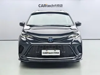 Toyota Granvia 2024 купить из Китая, цена 7 255 000 ₽ — Suifenhe Auto