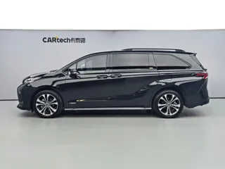 Toyota Granvia 2024 купить из Китая, цена 7 255 000 ₽ — Suifenhe Auto