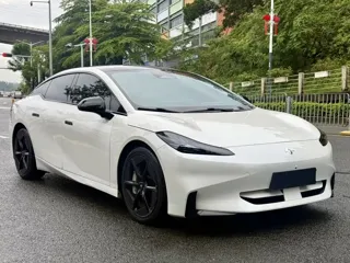 GAC Hyper GT 2024 купить из Китая, цена 3 627 000 ₽ — Suifenhe Auto