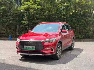 BYD Song Pro 2021 купить из Китая, цена 1 083 000 ₽ — Suifenhe Auto