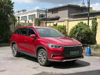BYD Song Pro 2021 купить из Китая, цена 1 083 000 ₽ — Suifenhe Auto