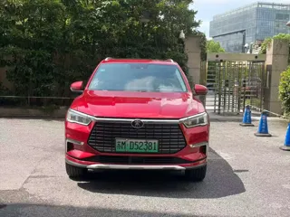 BYD Song Pro 2021 купить из Китая, цена 1 083 000 ₽ — Suifenhe Auto