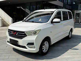 Wuling Hongguang 2019