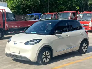Wuling Bingo 2023 купить из Китая, цена 1 240 000 ₽ — Suifenhe Auto