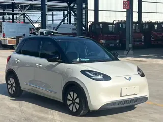 Wuling Bingo 2023 купить из Китая, цена 1 240 000 ₽ — Suifenhe Auto