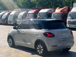 Wuling Bingo 2023 купить из Китая, цена 1 240 000 ₽ — Suifenhe Auto