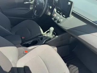 Toyota Corolla 2021 купить из Китая, цена 1 302 000 ₽ — Suifenhe Auto