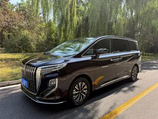 Hongqi HQ9 PHEV 2024 купить из Китая, цена 5 106 000 ₽ — Suifenhe Auto