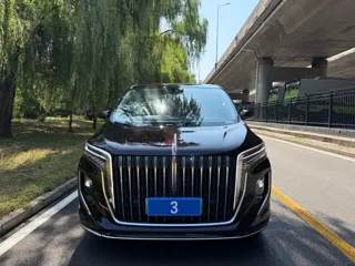 Hongqi HQ9 PHEV 2024 купить из Китая, цена 5 106 000 ₽ — Suifenhe Auto