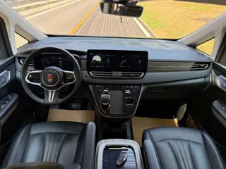 Hongqi HQ9 PHEV 2024 купить из Китая, цена 5 106 000 ₽ — Suifenhe Auto