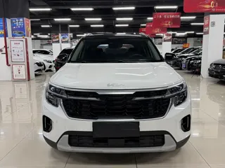 Kia Seltos 2023 купить из Китая, цена 2 359 000 ₽ — Suifenhe Auto
