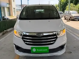 JAC Refine M3 2025 купить из Китая, цена 1 645 000 ₽ — Suifenhe Auto