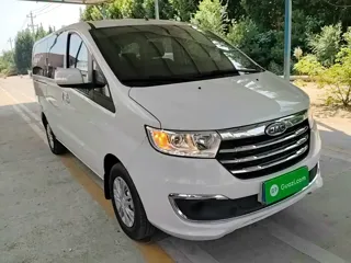 JAC Refine M3 2025 купить из Китая, цена 1 645 000 ₽ — Suifenhe Auto