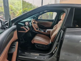 BYD Song L EV 2025 купить из Китая, цена 3 898 000 ₽ — Suifenhe Auto