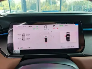 BYD Song L EV 2025 купить из Китая, цена 3 898 000 ₽ — Suifenhe Auto