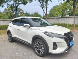 Nissan Kicks 2022 купить из Китая, цена 1 606 000 ₽ — Suifenhe Auto