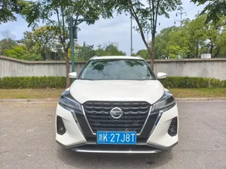 Nissan Kicks 2022 купить из Китая, цена 1 606 000 ₽ — Suifenhe Auto