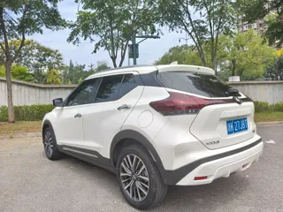 Nissan Kicks 2022 купить из Китая, цена 1 606 000 ₽ — Suifenhe Auto