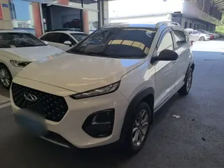 Chery Tiggo 3 2021