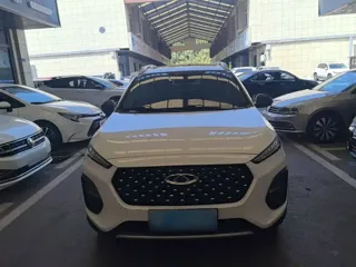 Chery Tiggo 3 2021 купить из Китая, цена 1 219 000 ₽ — Suifenhe Auto