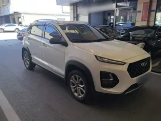Chery Tiggo 3 2021 купить из Китая, цена 1 219 000 ₽ — Suifenhe Auto