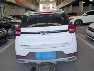 Chery Tiggo 3 2021 купить из Китая, цена 1 219 000 ₽ — Suifenhe Auto