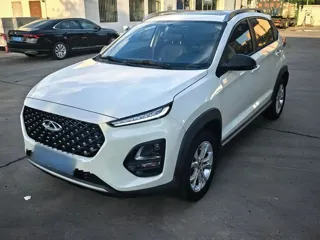 Chery Tiggo 3 2021